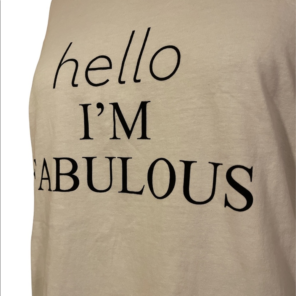 NWT CHICO’S T-Shirt - Picture 4 of 5